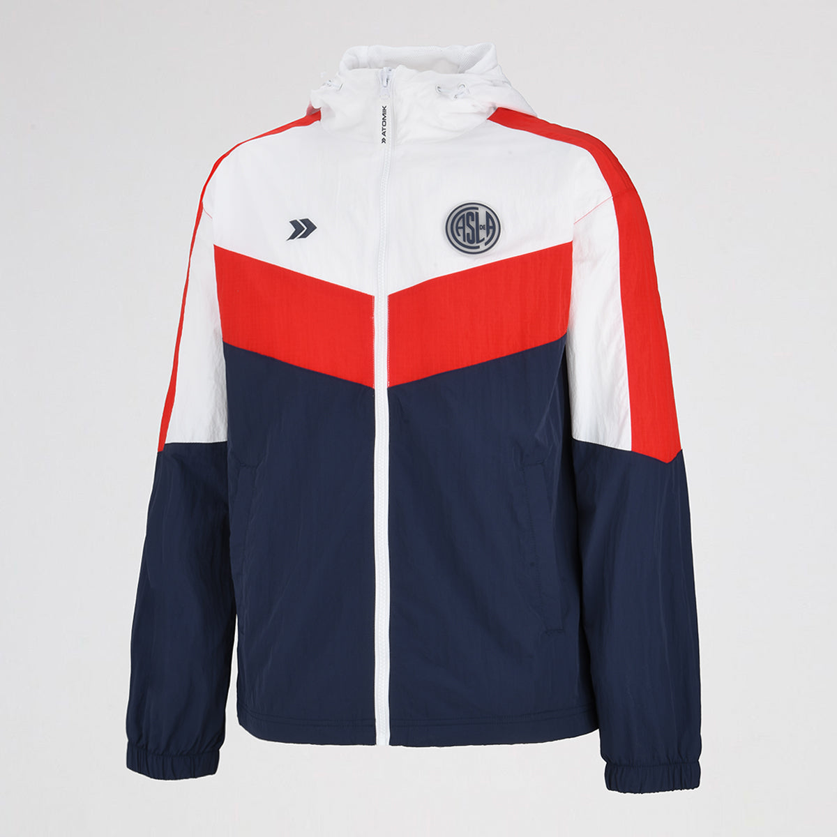 Campera San Lorenzo Atomik SS26 Hombre