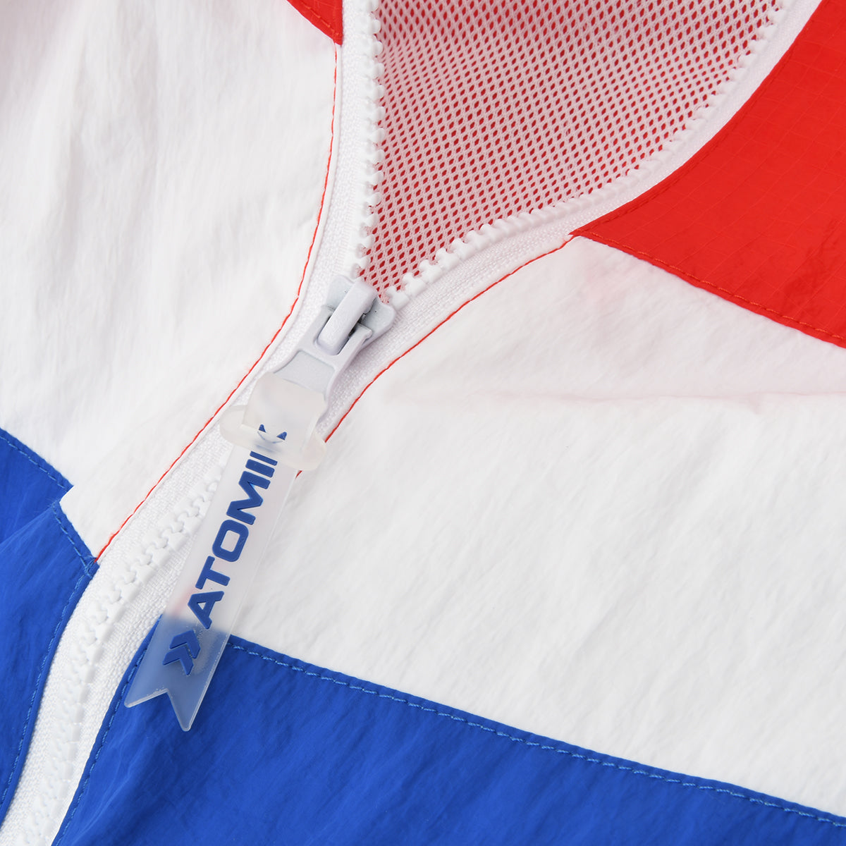 Campera San Lorenzo Atomik SS26 Hombre con capucha