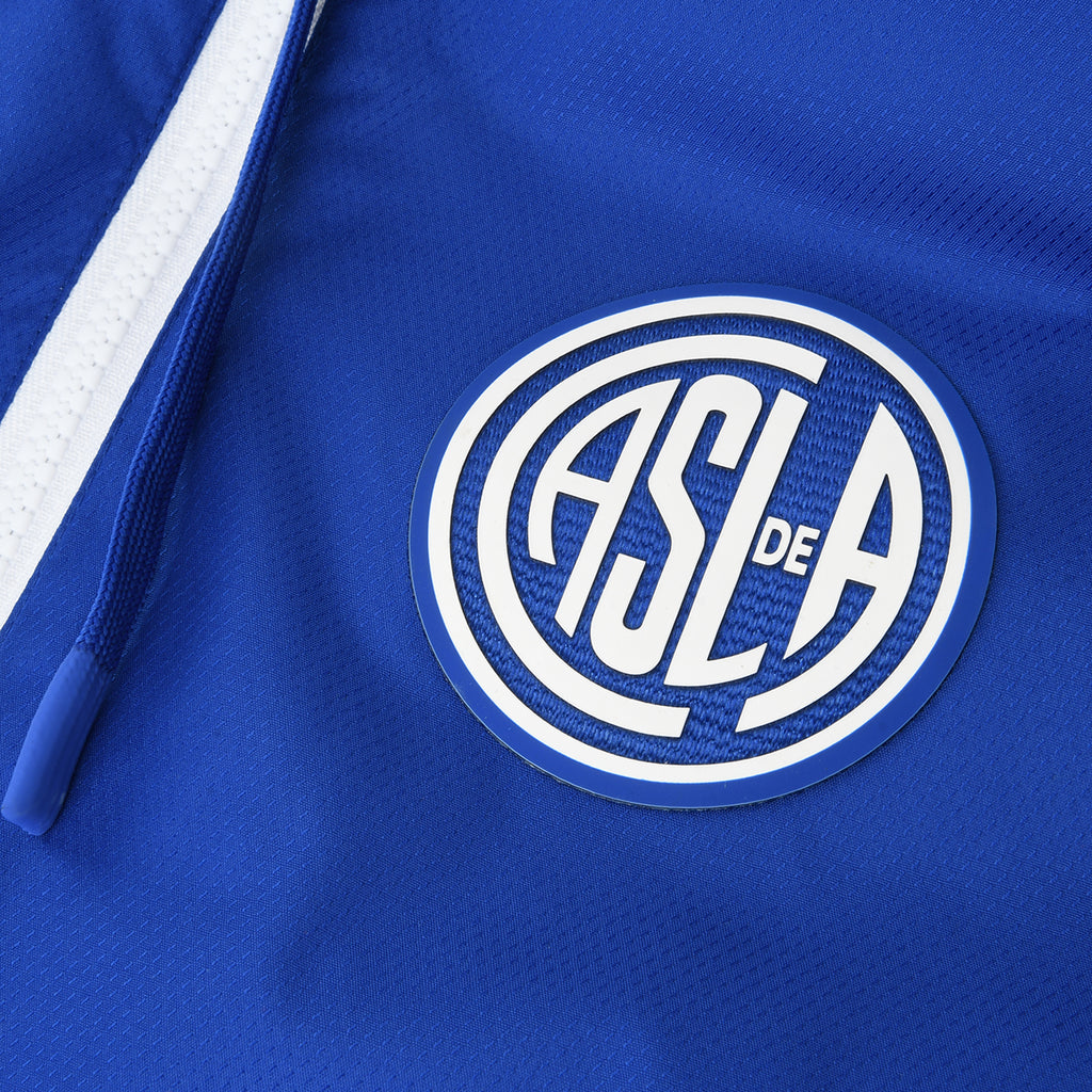 Campera Rompeviento Atomik San Lorenzo 2026 Hombre