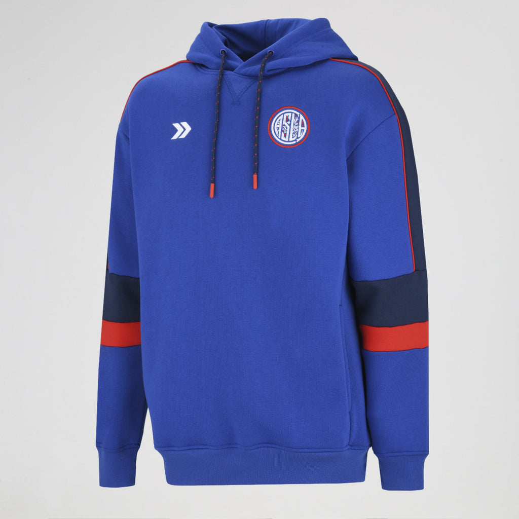 Buzo San Lorenzo Atomik Retro Long 2026 Hombre