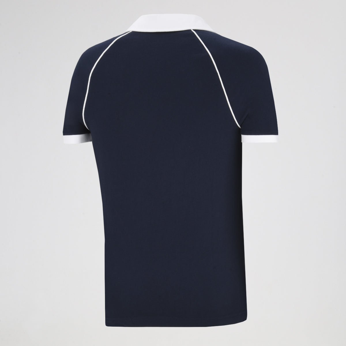 Remera San Lorenzo Atomik Retro Ranglan Mc Polo 2026 Hombre