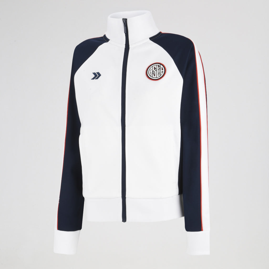 Campera San Lorenzo Atomik Retro 2026 Mujer