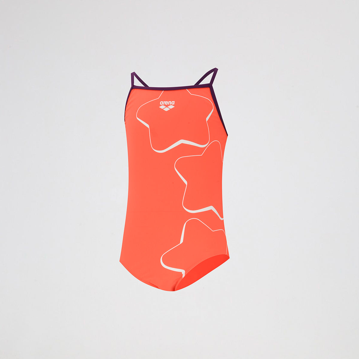 Traje de Baño Arena Star Graphic Lightdrop Niña