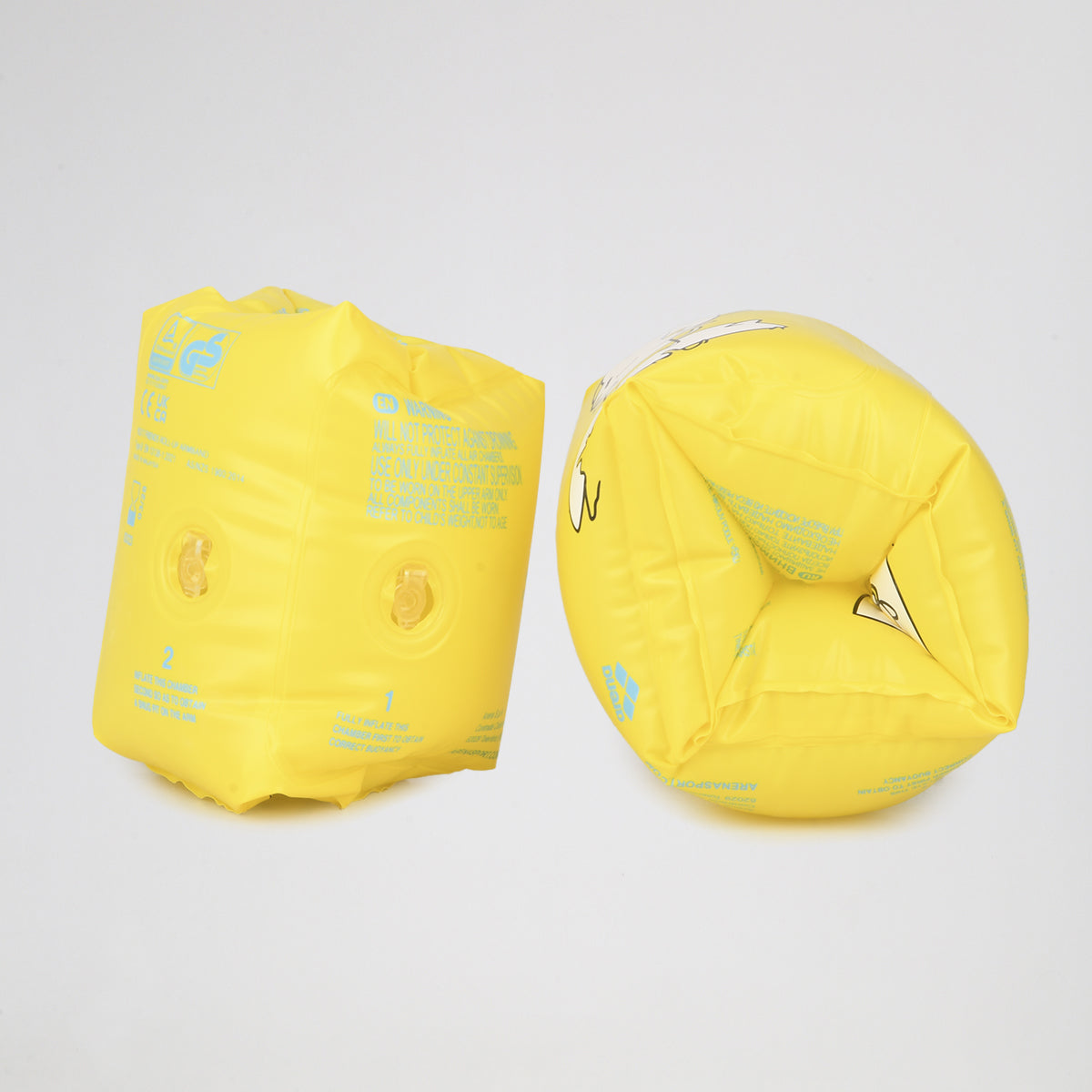 Flotador Arena Roll-up Infantil