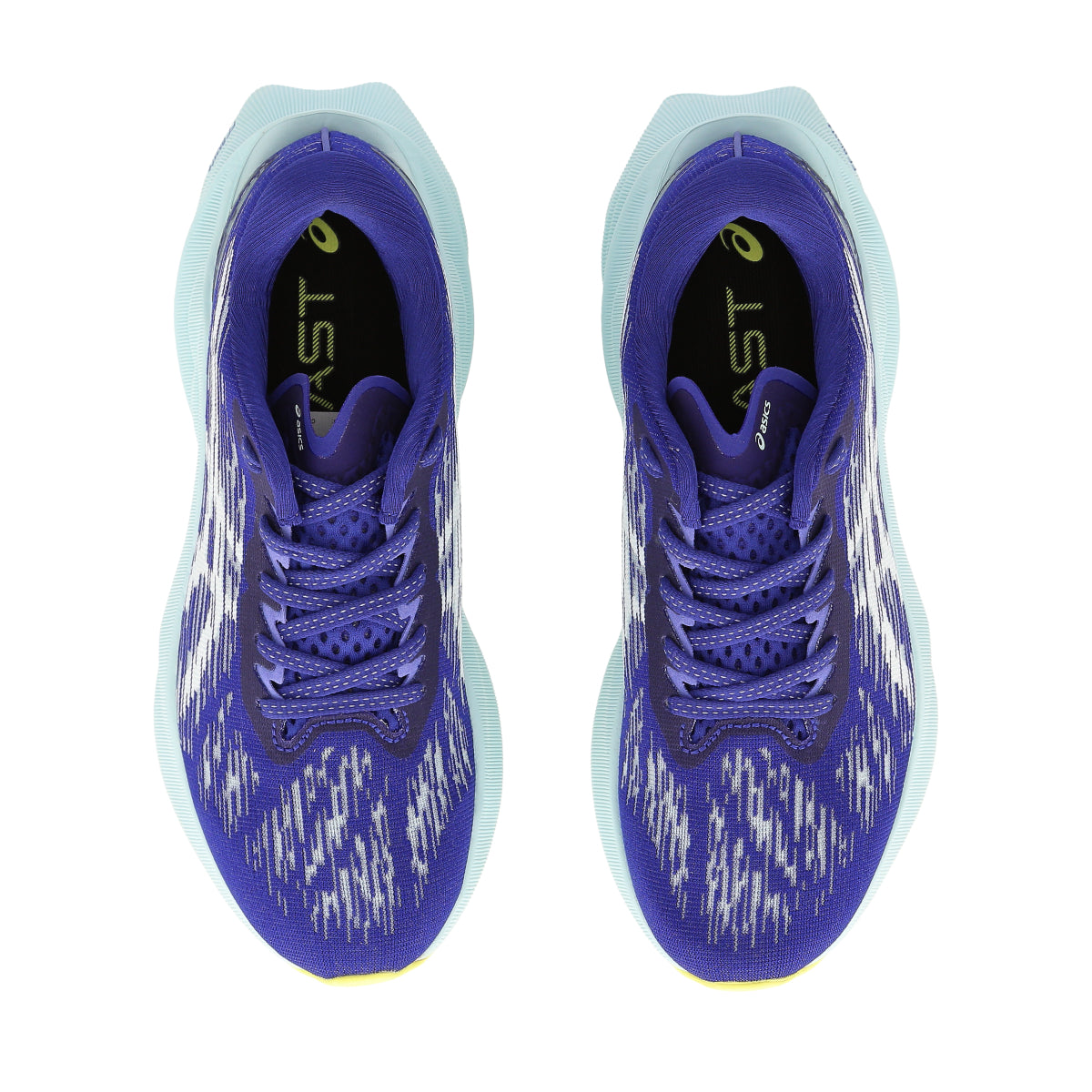 Zapatillas Running Asics Novablast 3 Mujer