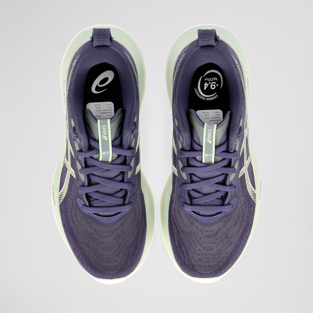 Zapatillas Running Asics Gel-Cumulus 27 Mujer malla