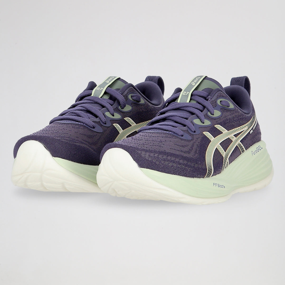 Zapatillas Running Asics Gel-Cumulus 27 Mujer malla