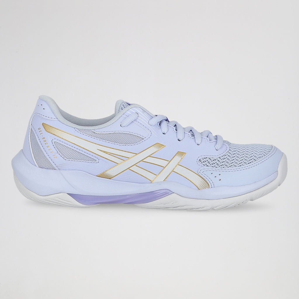 Zapatillas Tenis Asics Gel Rocket 12 Mujer