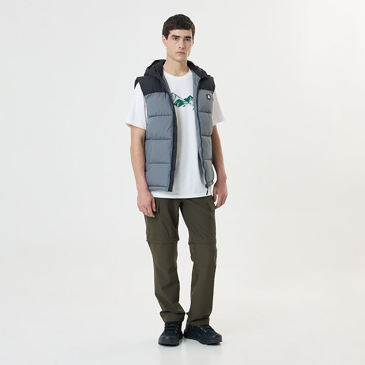 Chaleco AWCA Aconcagua Hombre