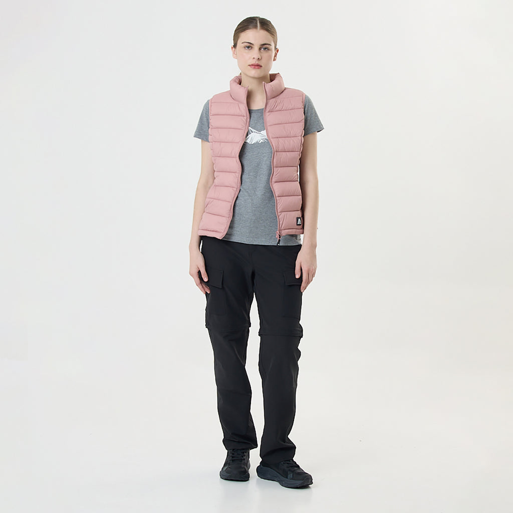 Chaleco AWCA Aconcagua para Mujer