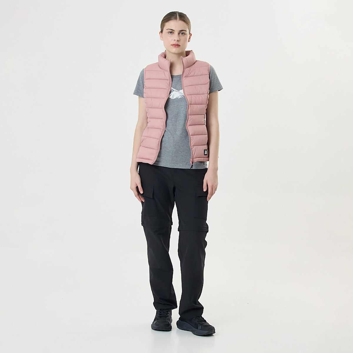 Chaleco AWCA Aconcagua para Mujer