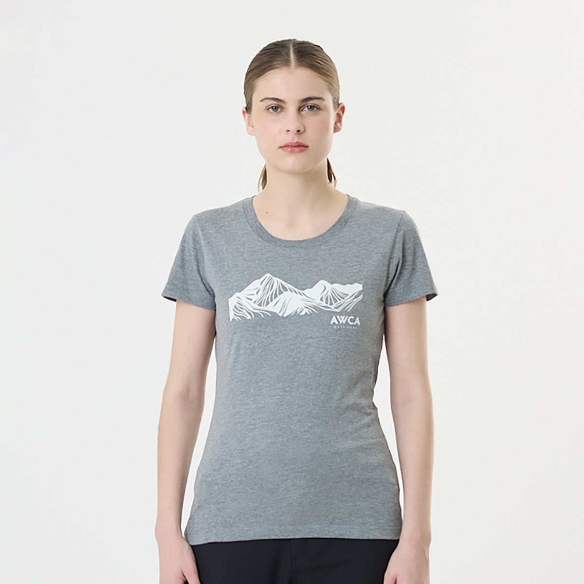 Remera Awca Lanin para Mujer
