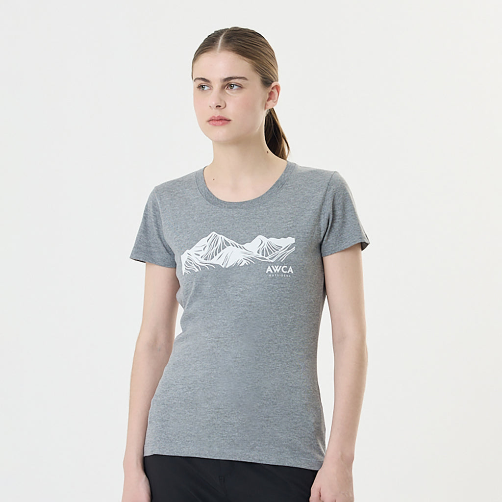 Remera Awca Lanin para Mujer