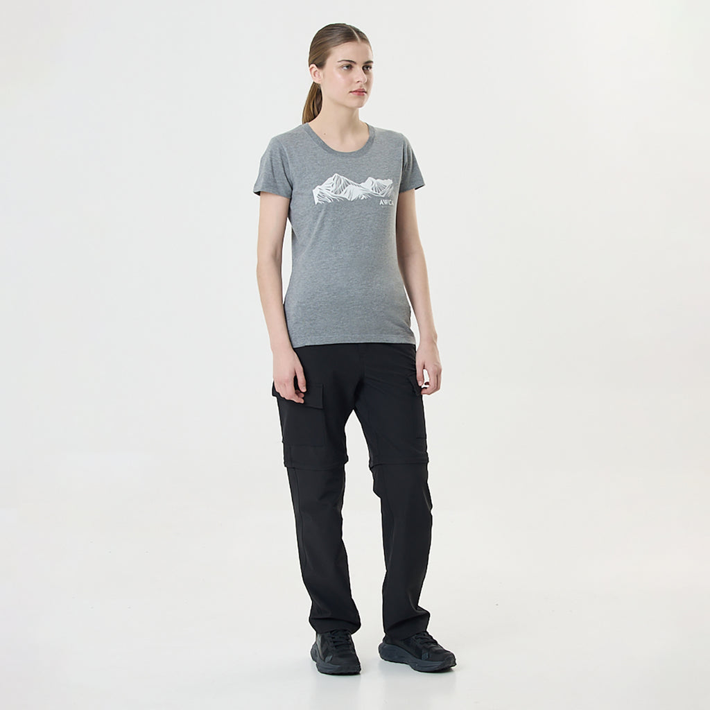 Remera Awca Lanin para Mujer