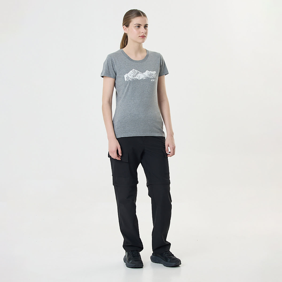 Remera Awca Lanin para Mujer