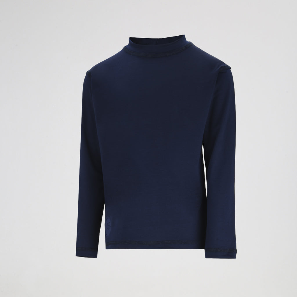 Remera Bodytherm Manga Larga Térmica Infantil slim