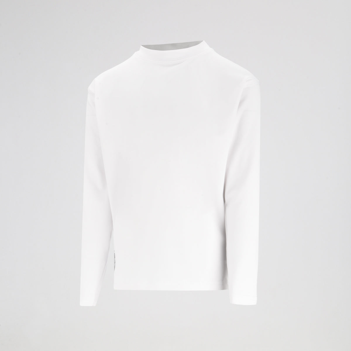 Remera Bodytherm Manga Larga Térmica Infantil poliéster