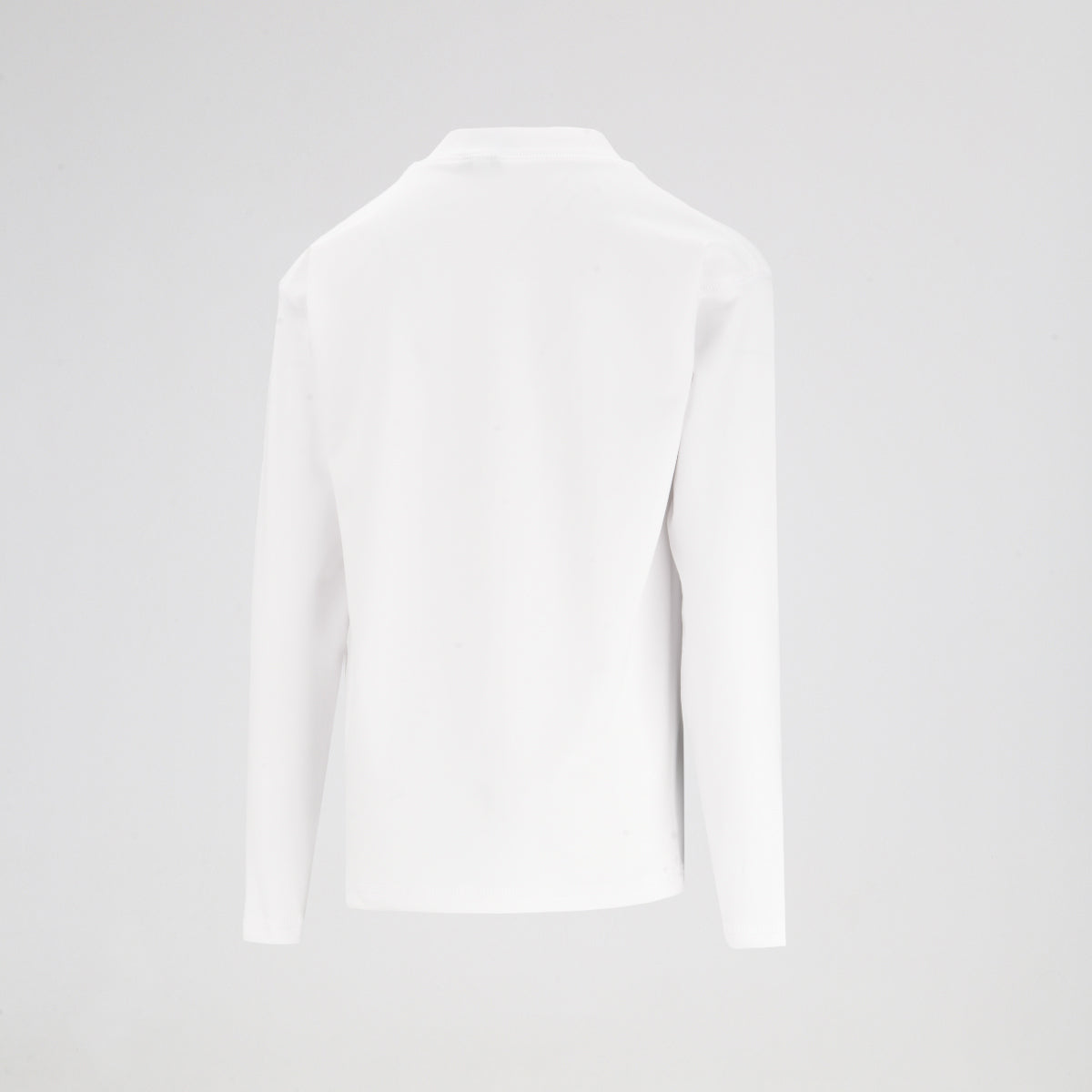 Remera Bodytherm Manga Larga Térmica Infantil poliéster