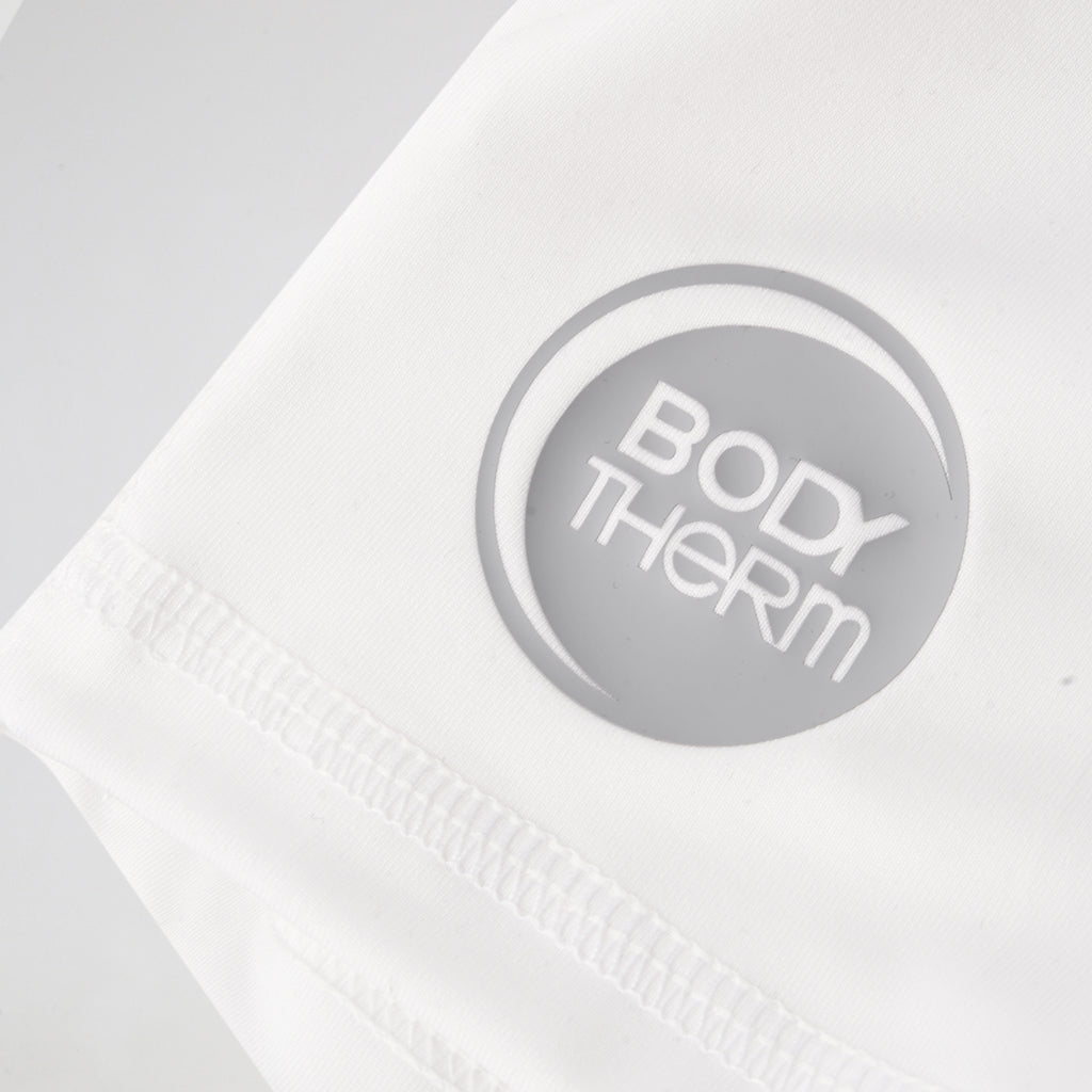 Remera Bodytherm Manga Larga Térmica Infantil poliéster