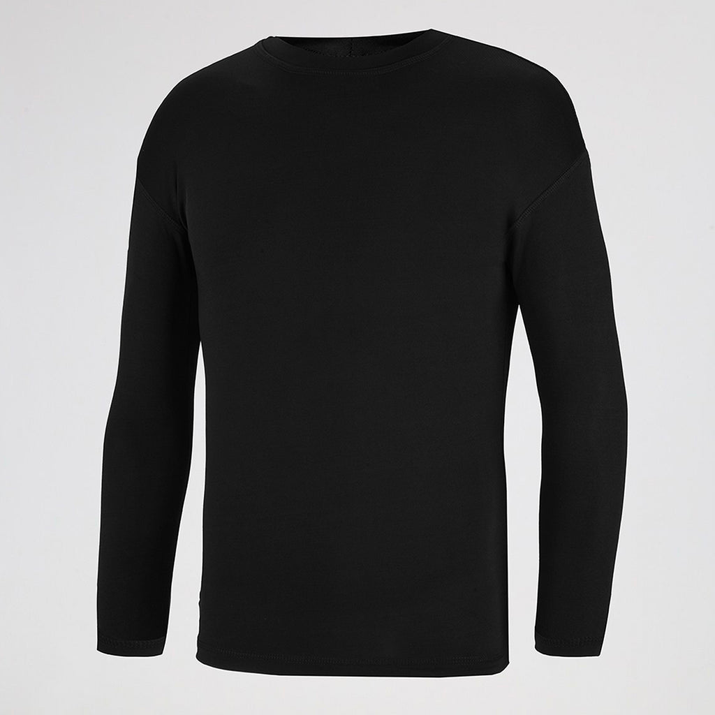 Remera Entrenamiento Bodytherm Manga Larga Térmica