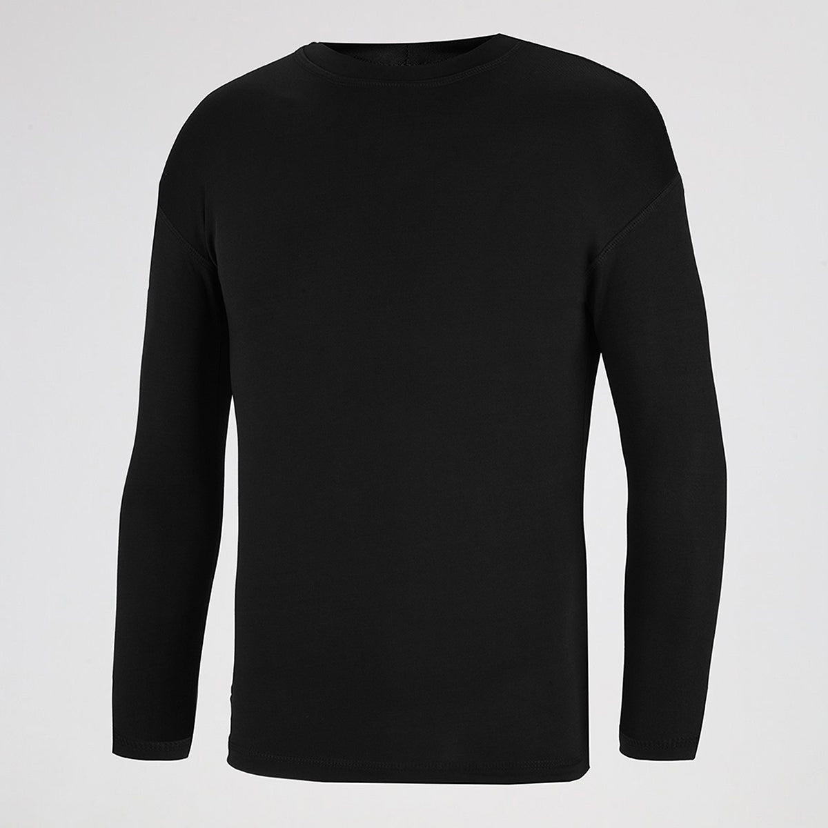 Remera Entrenamiento Bodytherm Manga Larga Térmica