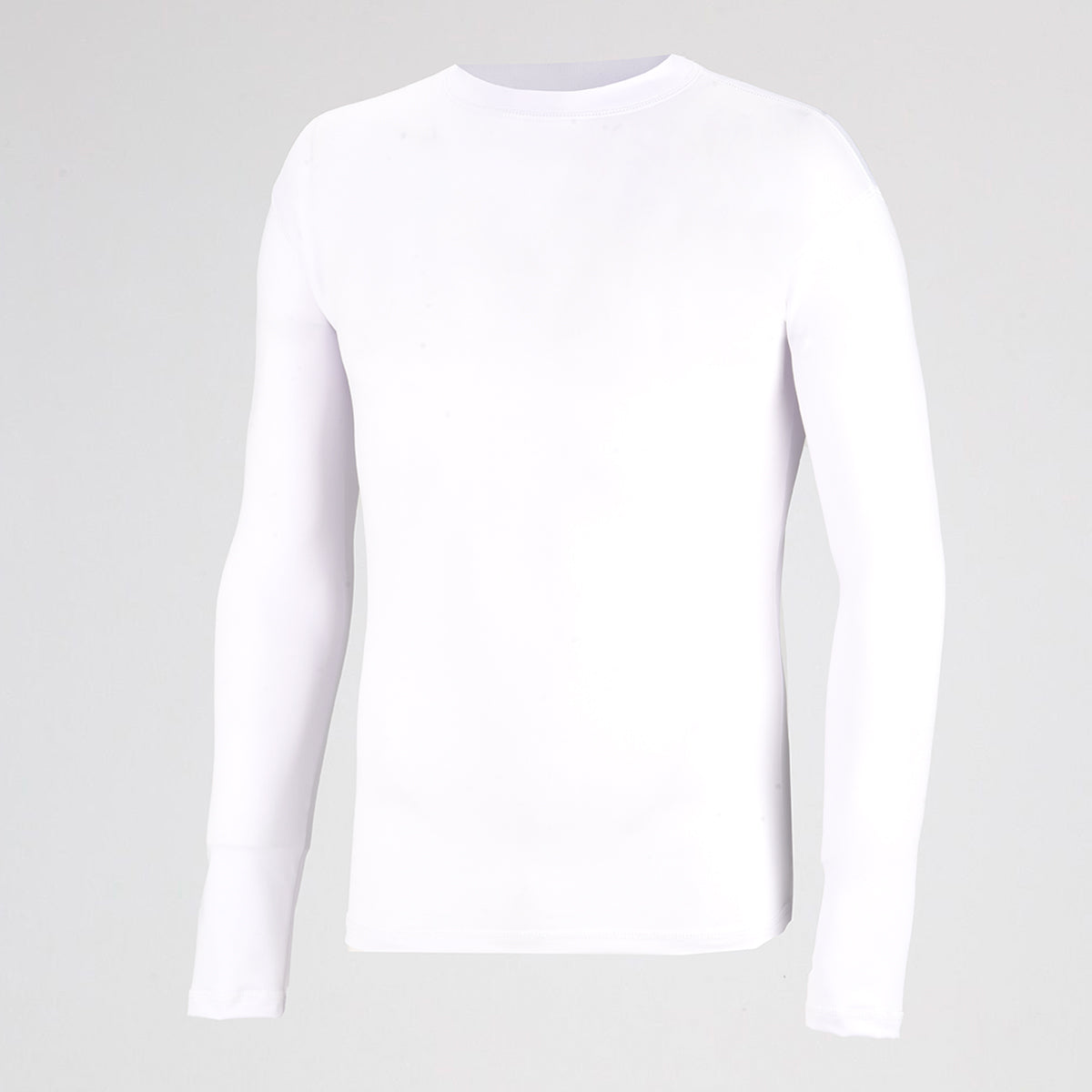 Remera Bodytherm Manga Larga Térmica poliéster