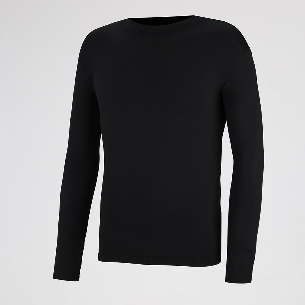 Remera Bodytherm Manga Larga Térmica Training