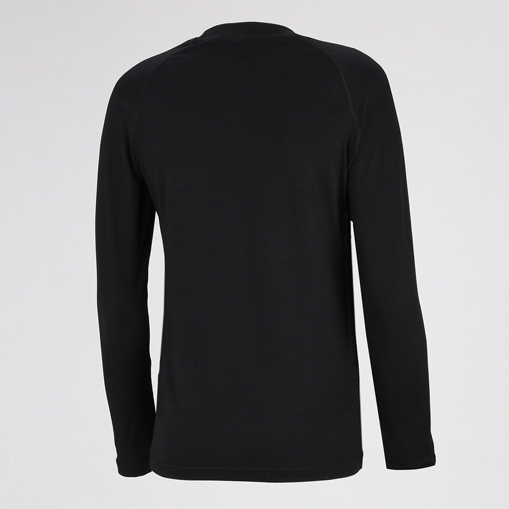 Remera Entrenamiento Bodytherm Manga Larga Térmica Mujer
