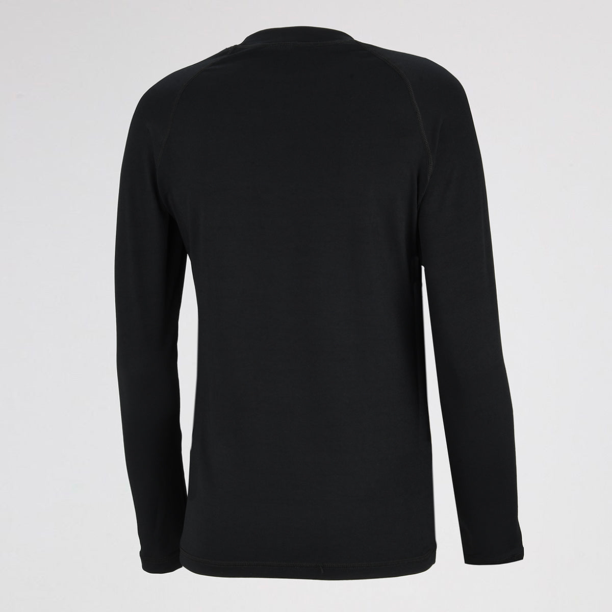 Remera Entrenamiento Bodytherm Manga Larga Térmica Mujer