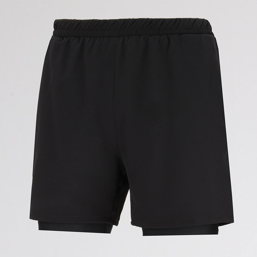 Short Running Bodytherm Con Calza Hombre