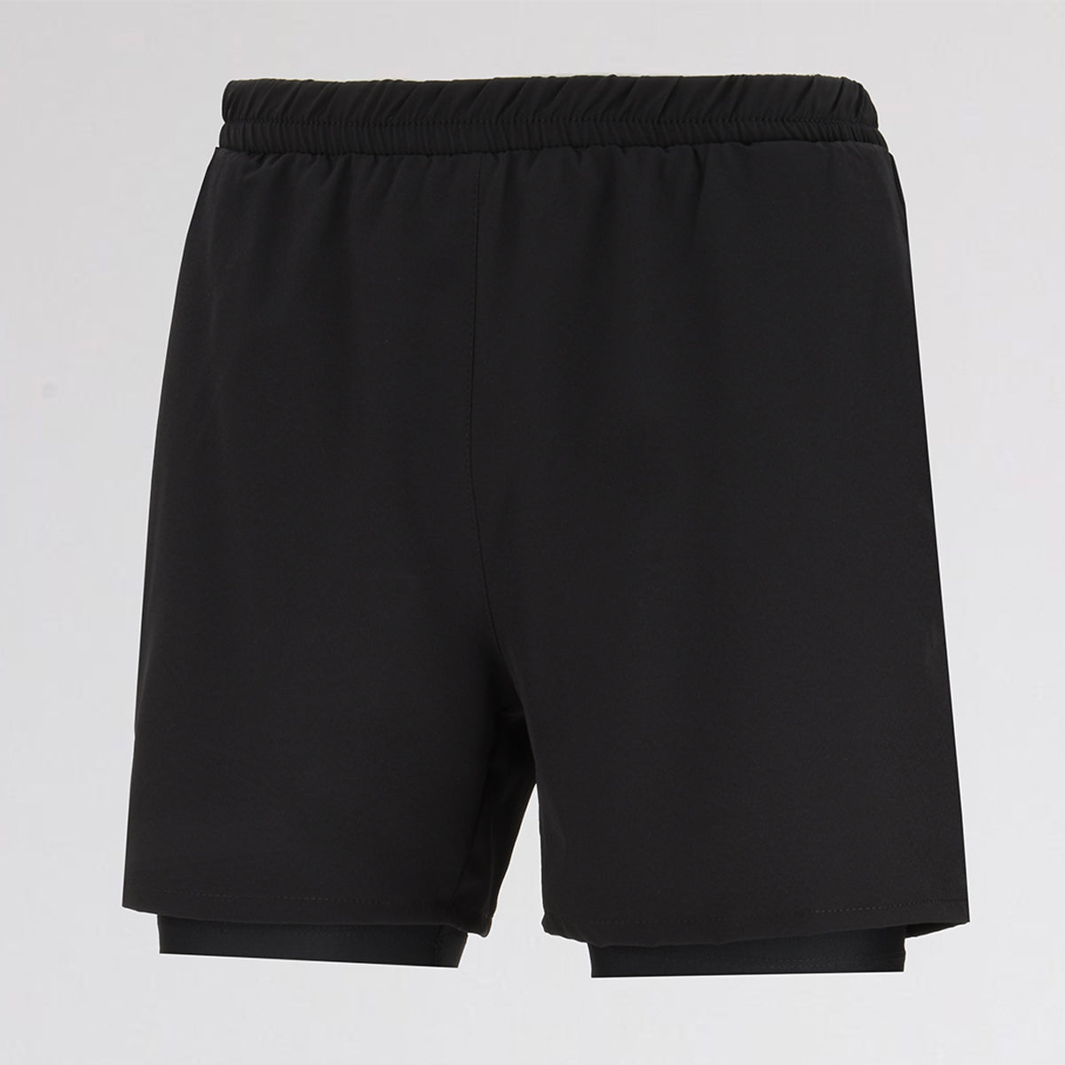 Short Running Bodytherm Con Calza Hombre