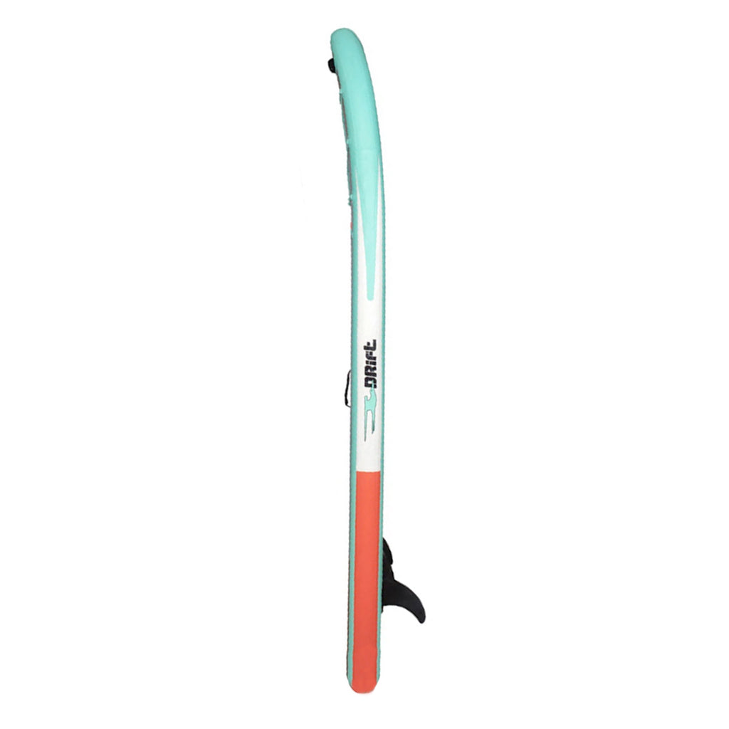 Tabla Inflable Bote Classic Teak 8p