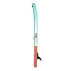 Tabla Inflable Bote Classic Teak 8p