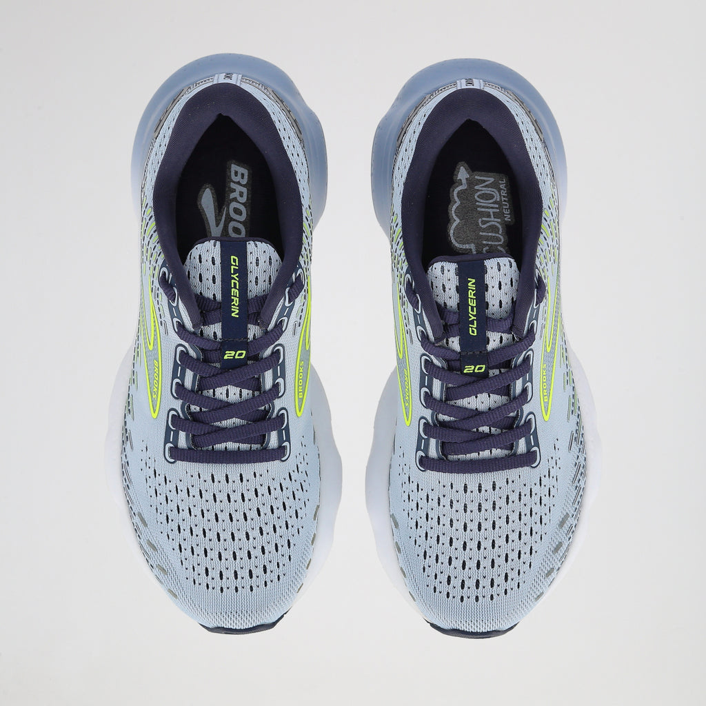 Zapatillas Running Brooks Glycerin 20 Mujer