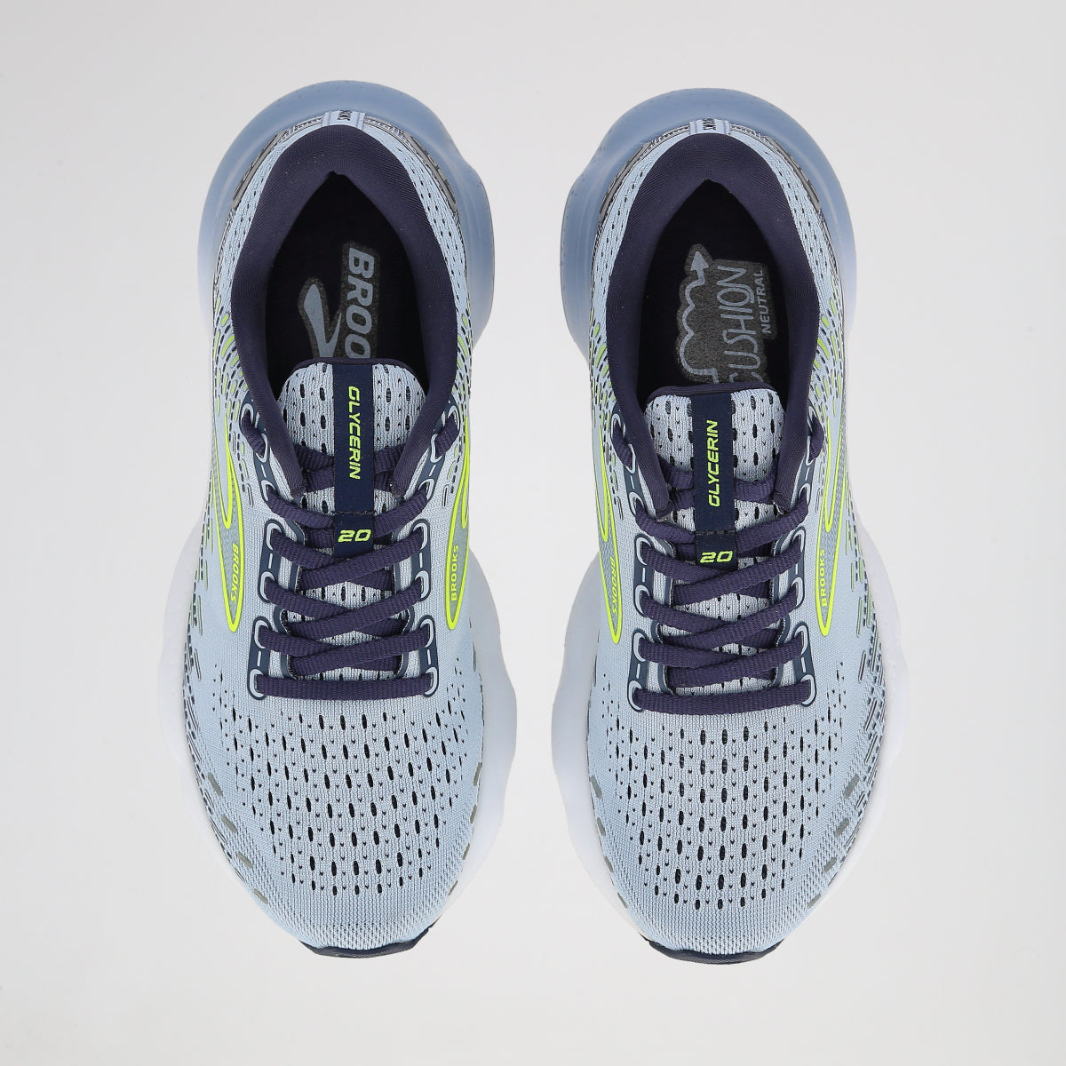 Zapatillas Running Brooks Glycerin 20 Mujer