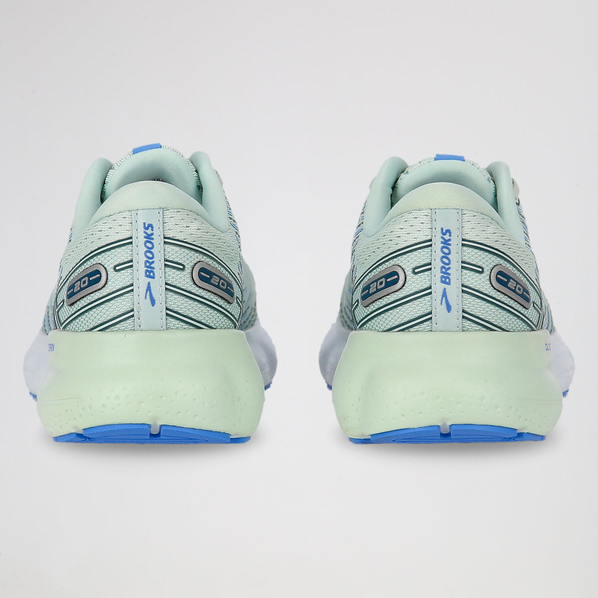Zapatillas Running Brooks Glycerin 20 Mujer