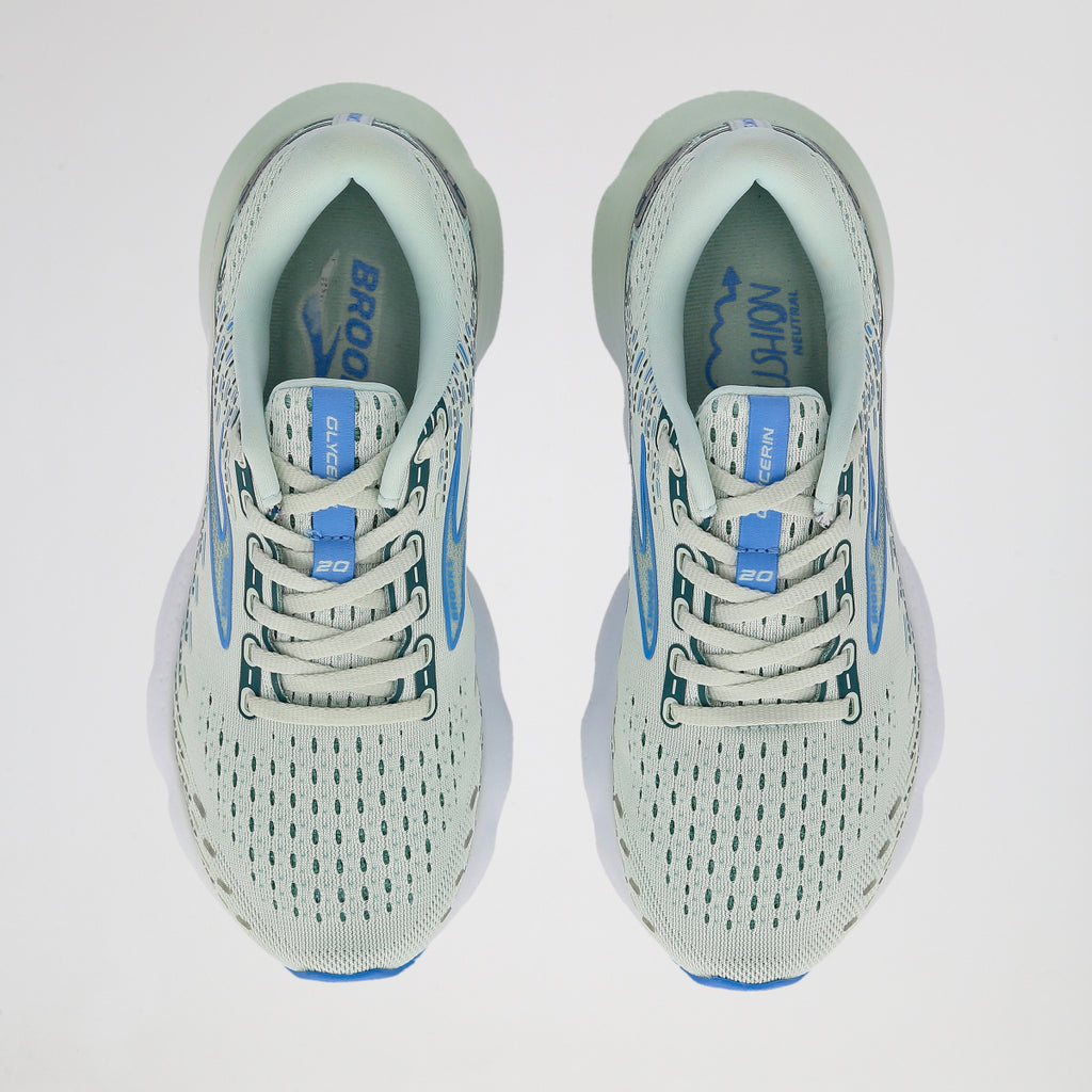 Zapatillas Running Brooks Glycerin 20 Mujer