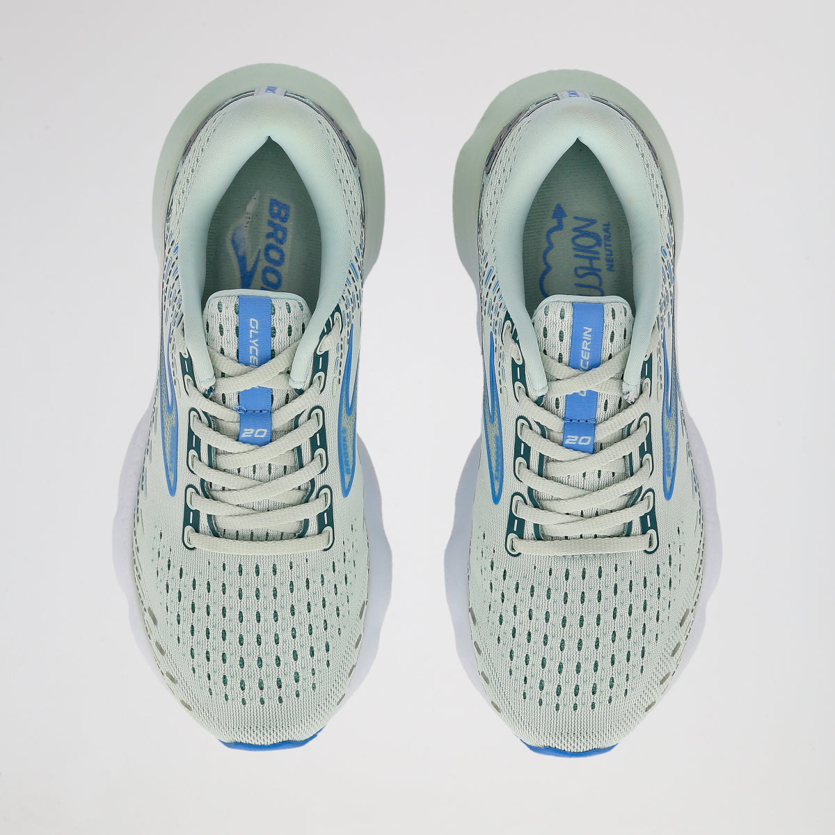 Zapatillas Running Brooks Glycerin 20 Mujer