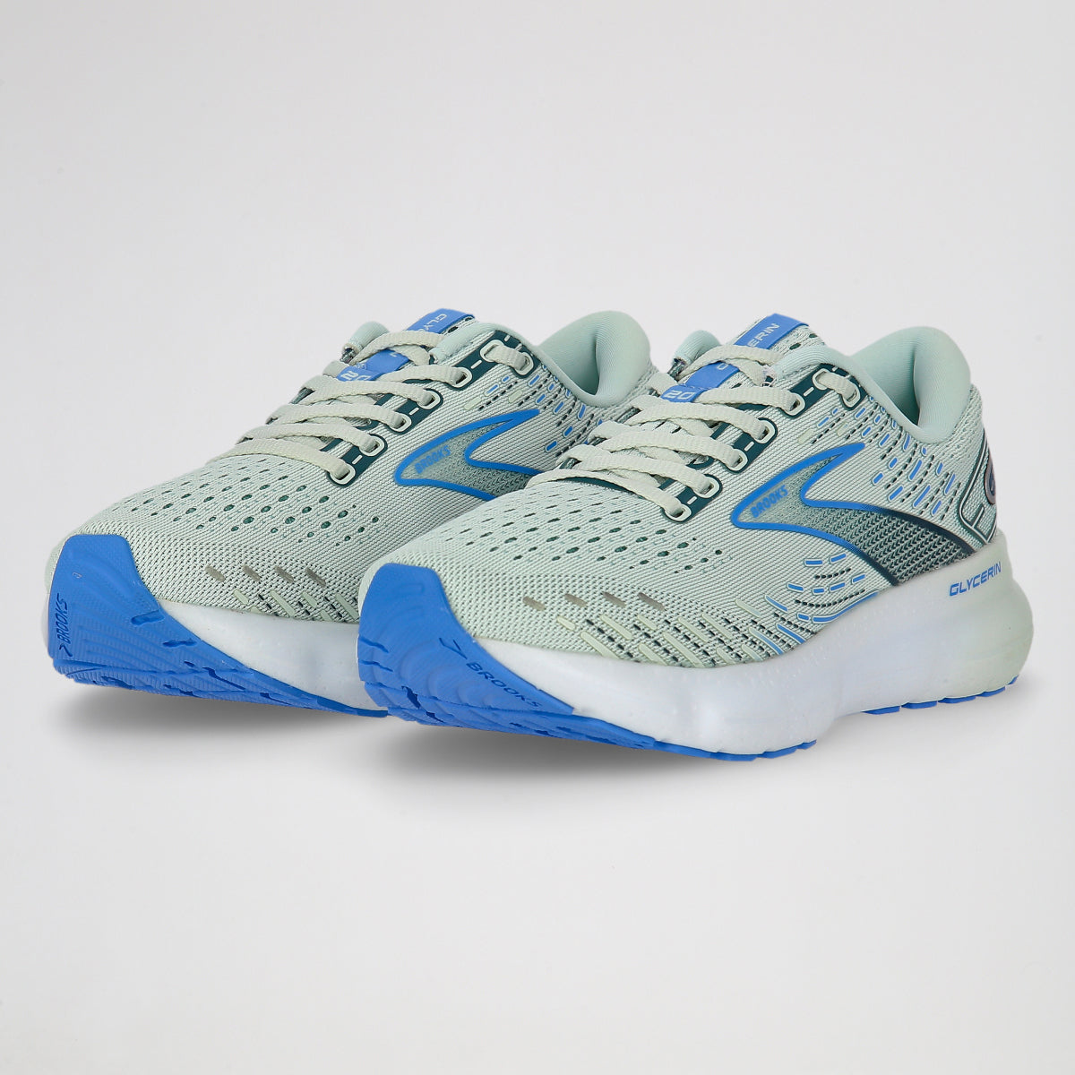 Zapatillas Running Brooks Glycerin 20 Mujer