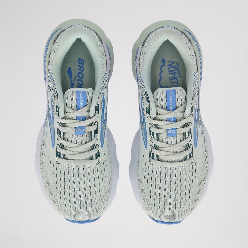 Zapatillas Running Brooks Glycerin Gts 20 Mujer
