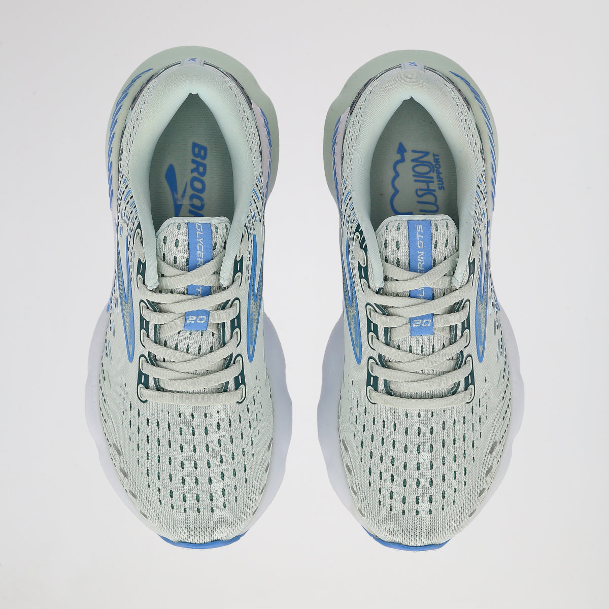 Zapatillas Running Brooks Glycerin Gts 20 Mujer