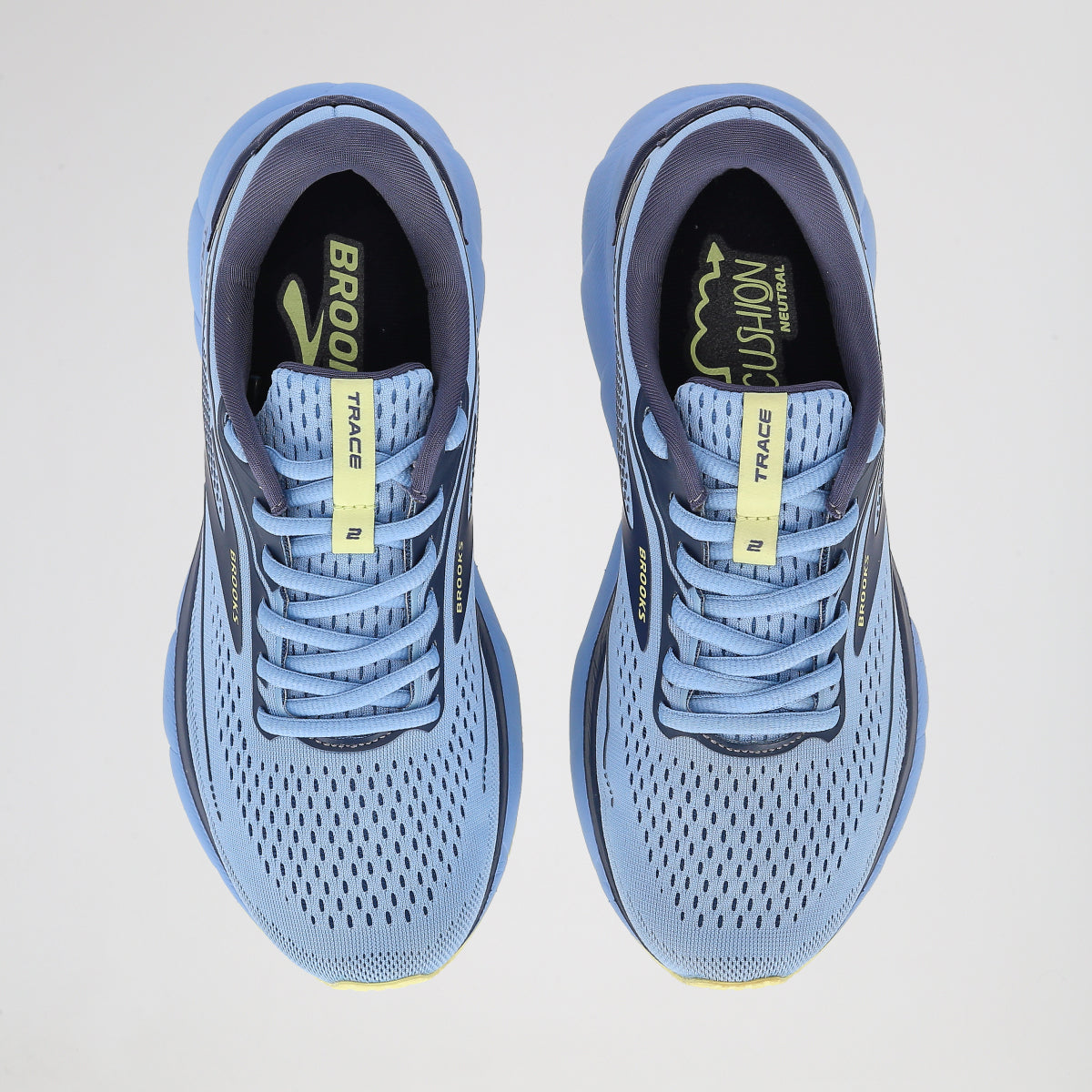 Zapatillas Running Brooks Trace 2 533 Mujer