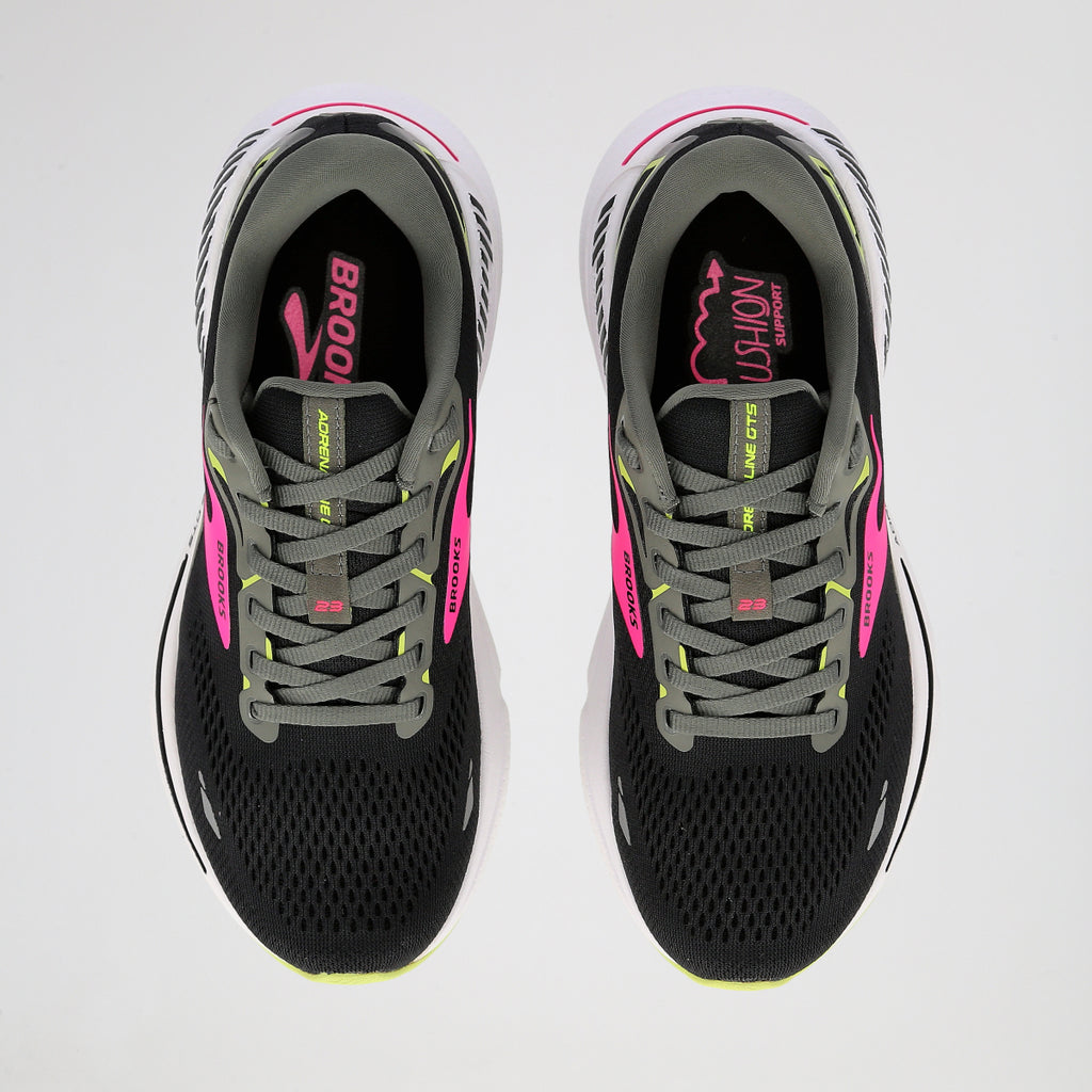 Zapatillas Running Brooks Adrenaline Gts 23 Mujer