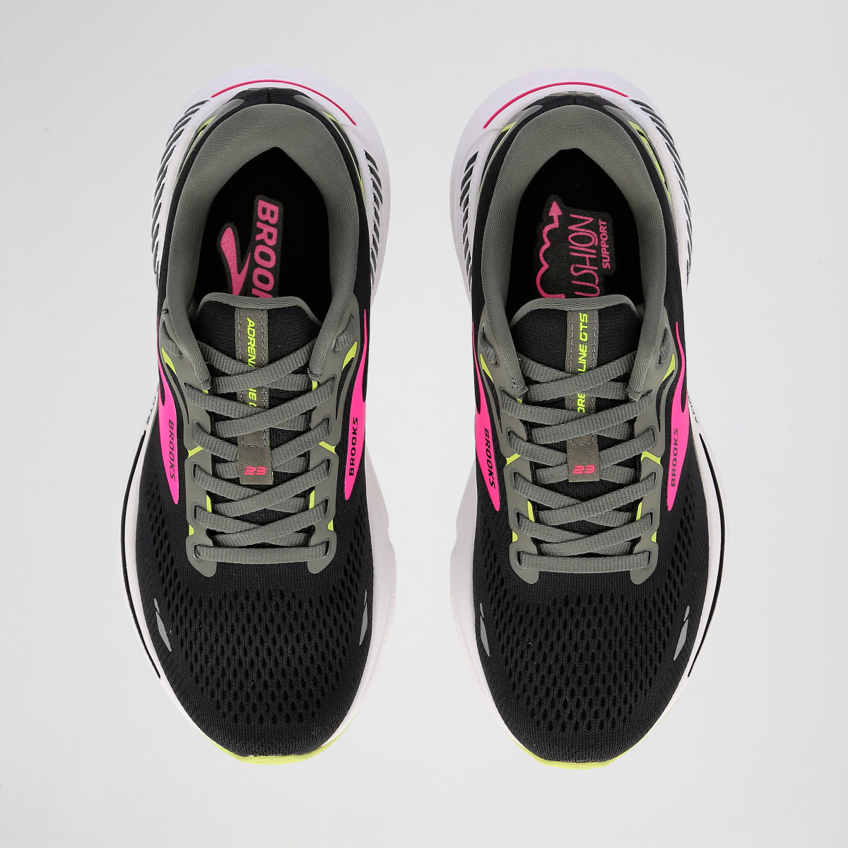 Zapatillas Running Brooks Adrenaline Gts 23 Mujer
