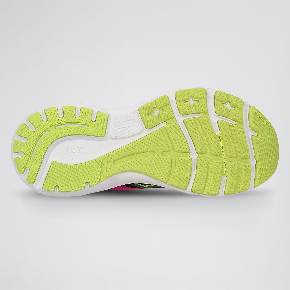 Zapatillas Running Brooks Adrenaline Gts 23 Mujer