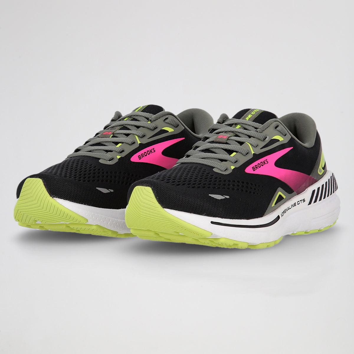 Zapatillas Running Brooks Adrenaline Gts 23 Mujer