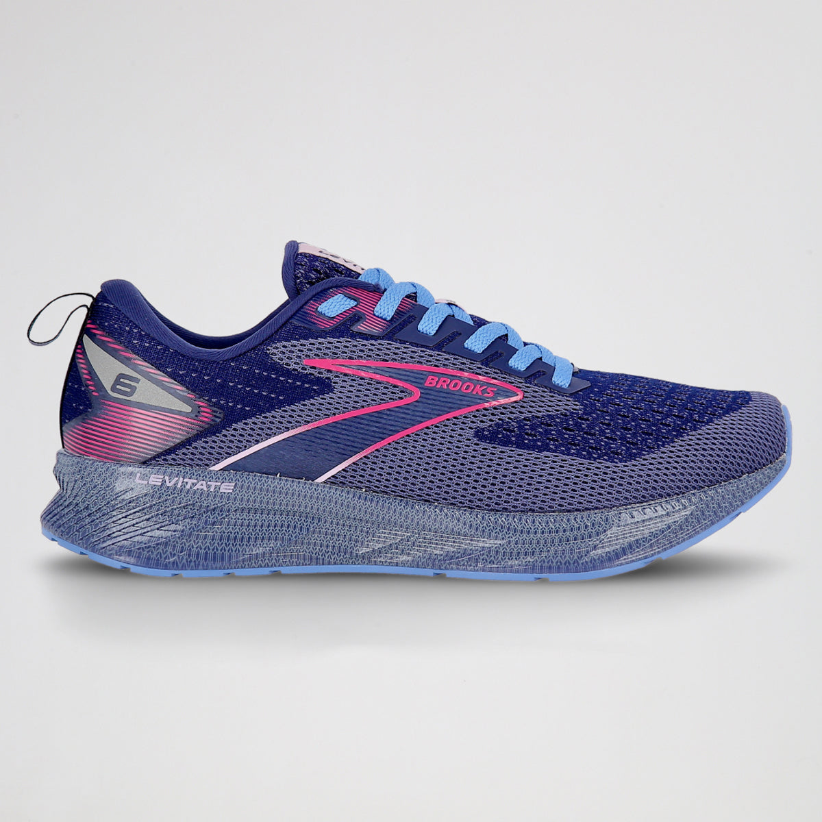 Zapatillas Running Brooks Levitate 6 Mujer
