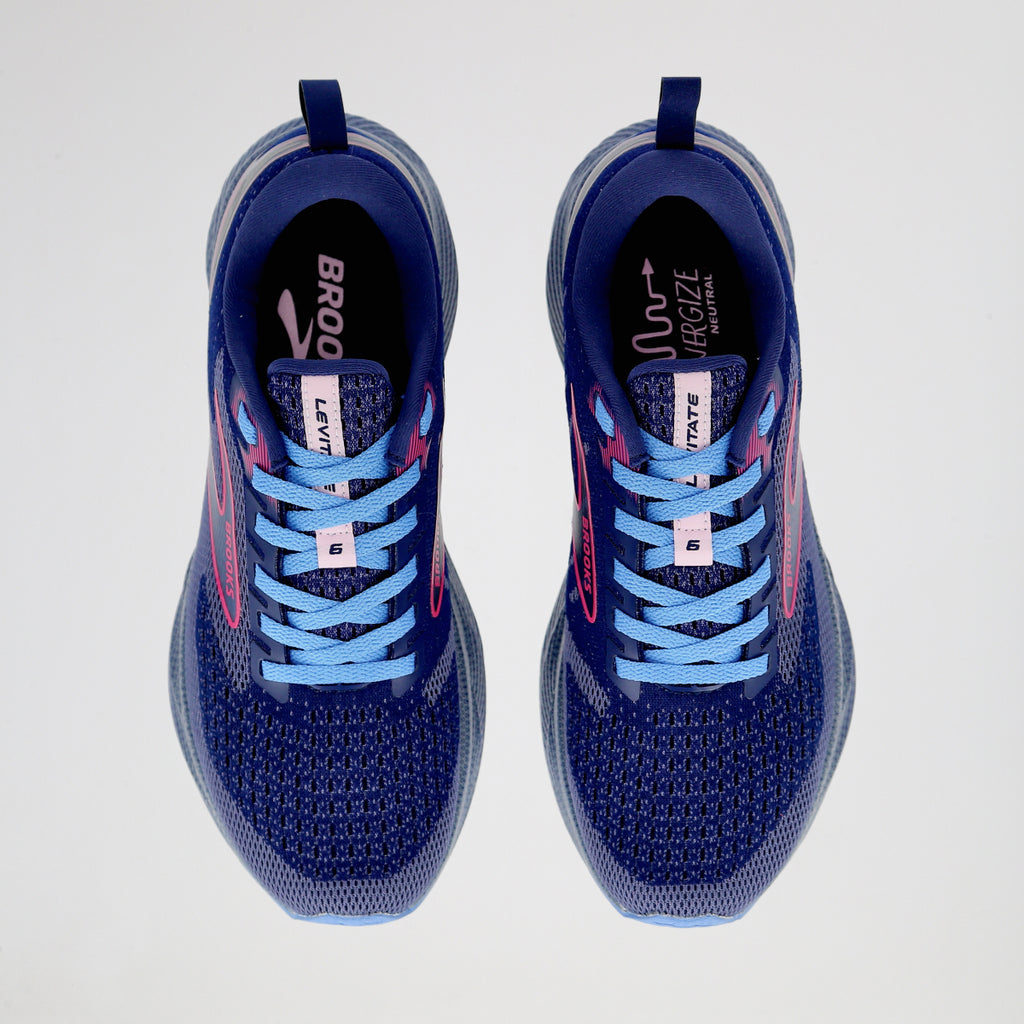 Zapatillas Running Brooks Levitate 6 Mujer