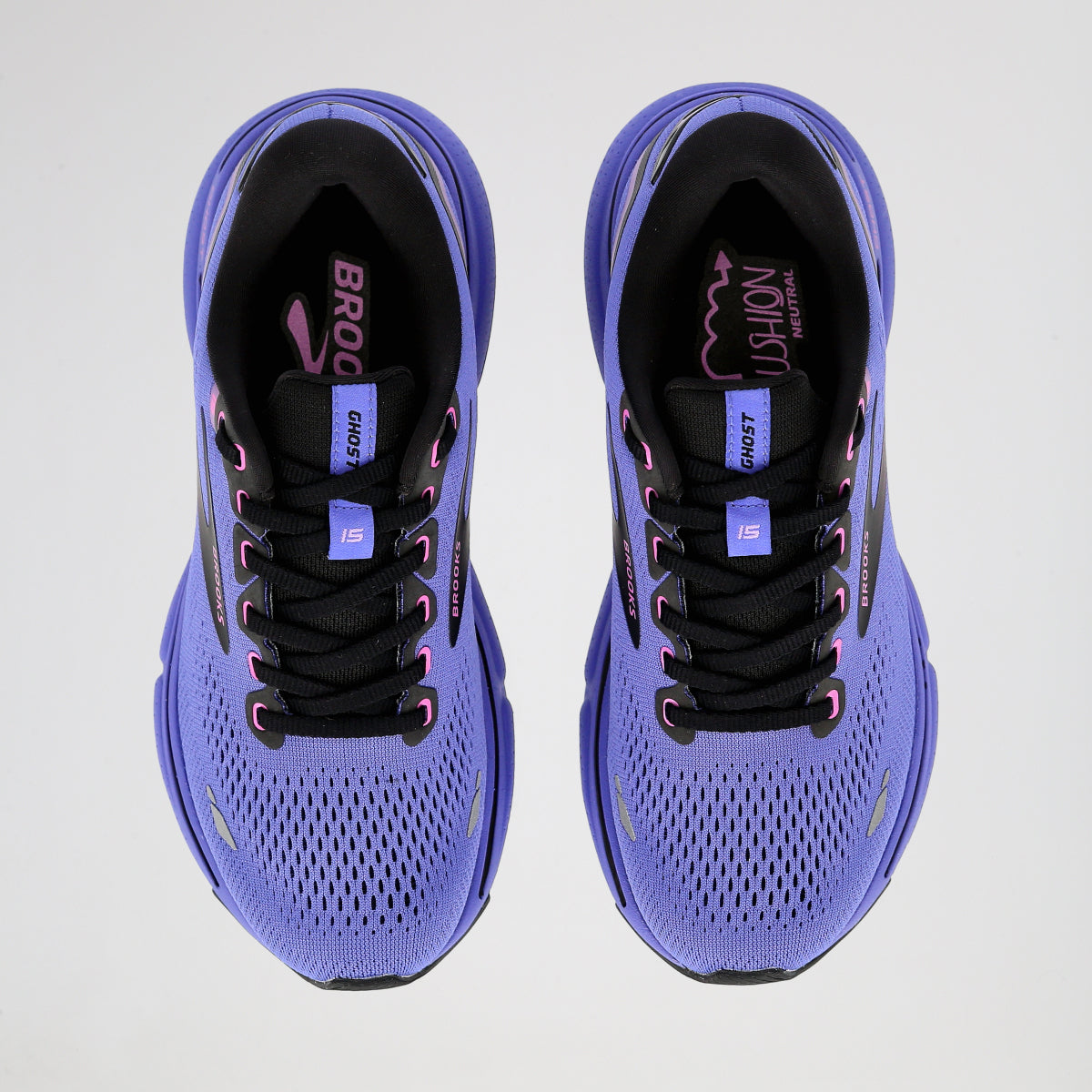 Zapatillas Running Brooks Ghost 15 Mujer