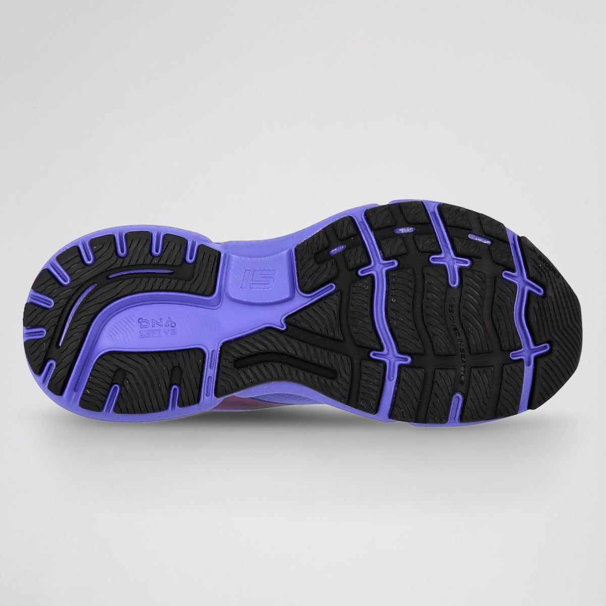 Zapatillas Running Brooks Ghost 15 Mujer